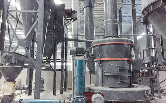 新疆石油焦磨粉生產線|石油焦磨粉機|煆後石油焦粉磨加工設備